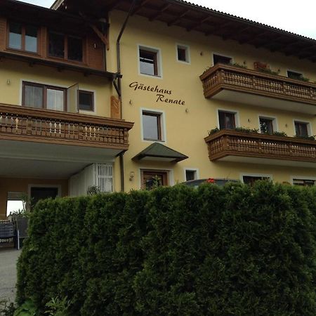 Gaestehaus Renate フェルデン・アム・ヴェルターゼー エクステリア 写真