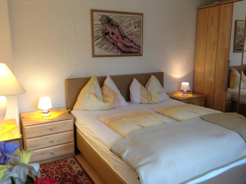 Gaestehaus Renate フェルデン・アム・ヴェルターゼー 部屋 写真